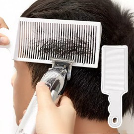 Barigang 핏좋은 바리깡빗 커트빗 머리손질 가이드빗 컷트 스타일링 미용 Good Fit Hair Cutting Guide Comb Barber Scissors Cutting Styling Beauty