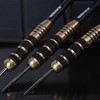 Unicorn Core Plus Steel Dart, Brass, gold, 21g