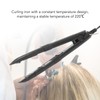 Hair Extension Iron Kit with Temperature Control Stable Heating Hair