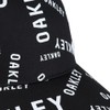 Oakley LOGO CAP FA 24.0 Cap, (02E) BLACKOUT