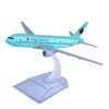 Bswath Model Planes 1:400 Scale Model Canada B777 Model Airplane
