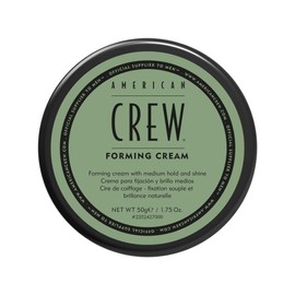 AMERICAN CREW Forming Cream, Pliable Hold with Medium Shine