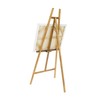 Studio Designs Museum Easel in a Natural Finish by Studio