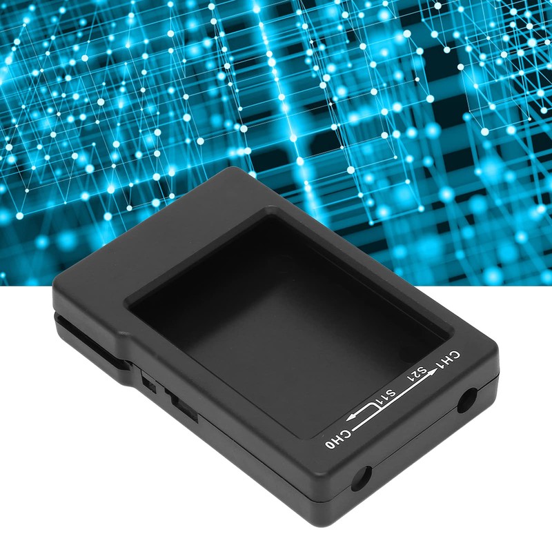 Vector Network Analyzer Shell for VNA 2.8" protective enclosure Industrial