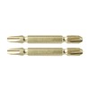 Vessel GM143065 Gold Double Sided Bit + 3 x 65