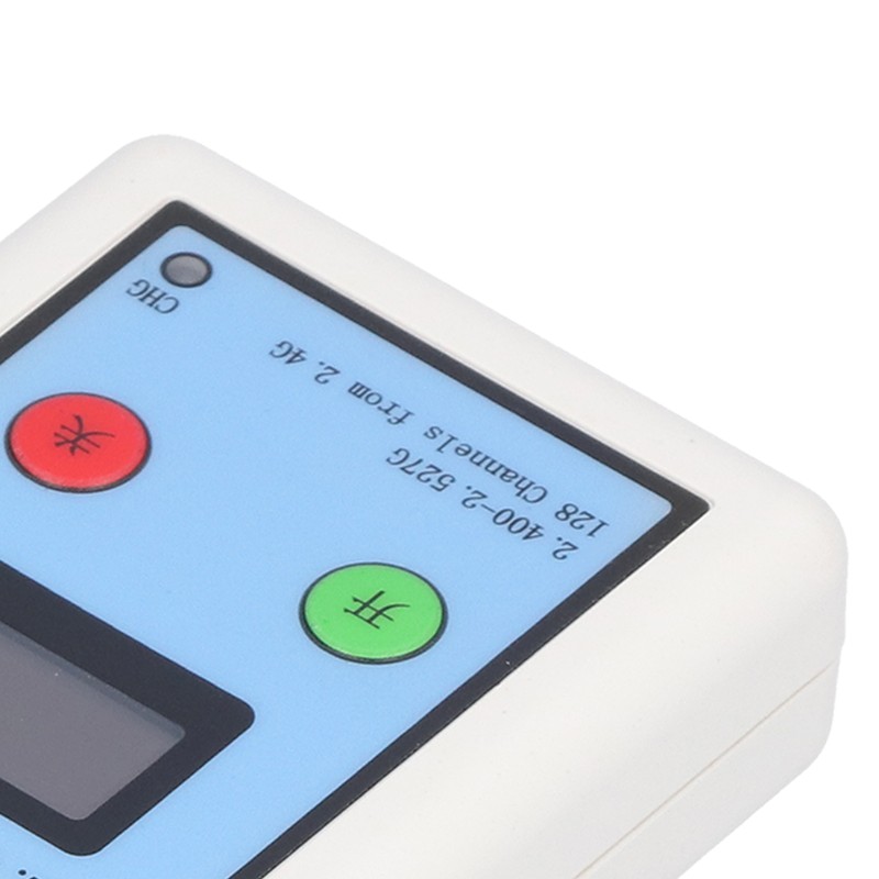 Simple Spectrum Analyzer A Type 2.4G Frequency Handheld Mini with