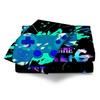 Wajade Green Handle Play Handle Quilt Cover, Single Down Quilt