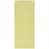 Trennstreifen Gelb 190g 100er H
