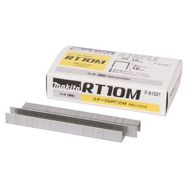 Makita Accessories F-81521 for Tackers, RT Wire, 15,000 Pieces, RT10M, Length 0.4 inches (10 mm)