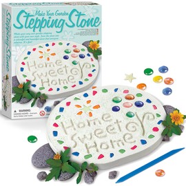 My Garden Steping Stone Making kit