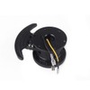 MUTEKI Steering Wheel Hub Quick Release Steering Boss Flip Up