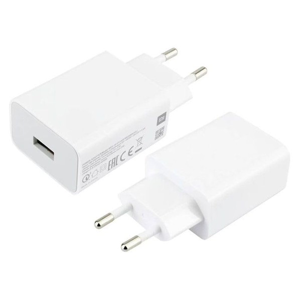 Watio Wave Wall Charger 22.5 W with USB-A Connector in