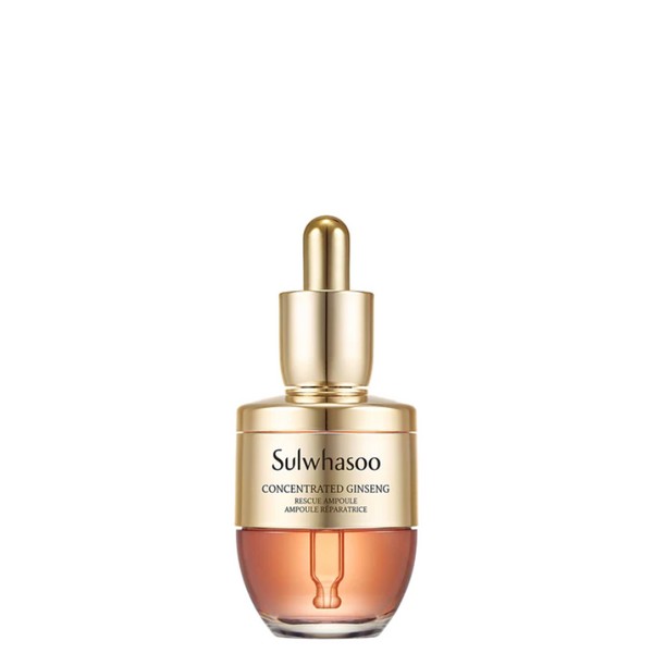 Sulwhasoo Concentrated Ginseng Rescue Ampoule + Free Gifts