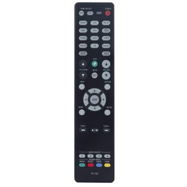 New RC-1192 Replace Remote Control fit for Denon AV Receiver Denon AV Receiver AVR-X3100W AVR-X2100W AVR-X3200W AVR-X5200W AVR-X3300W AVR-S900W AVR-X2200W AVR-S910W