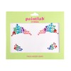PaintLab Eye Gems, Ethereal, Stick-on Face Jewels for Beginners, Kids,