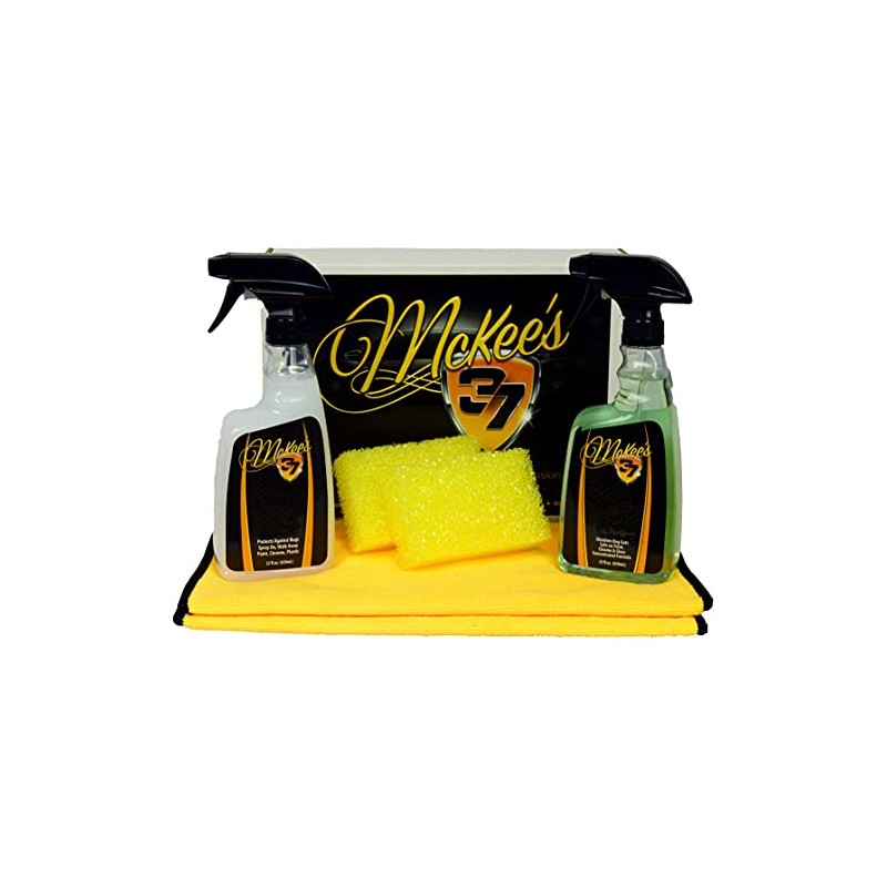 McKee's 37 Road Kill Remover & Protection Kit