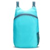 Donmnemb 15L Hiking Backpack, Lightweight Packable Backpack Travel Hiking Daypack