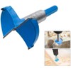 65mm Forstner Drill Bits Professional Alloy Steel Wood Hole Saw
