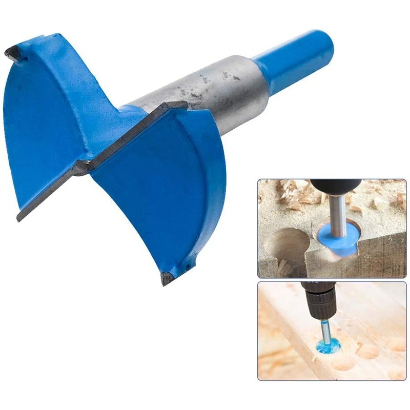 65mm Forstner Drill Bits Professional Alloy Steel Wood Hole Saw