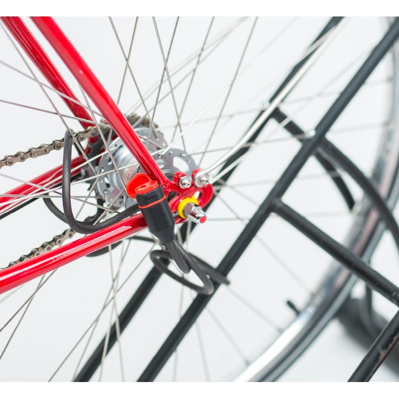 BELL Ballistic 410 Cable Key Lock 2019