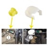 KV6Z-7K340-A & DG9Z-7S004-A Transmission Shifter Cable Bushing Kit Cap for