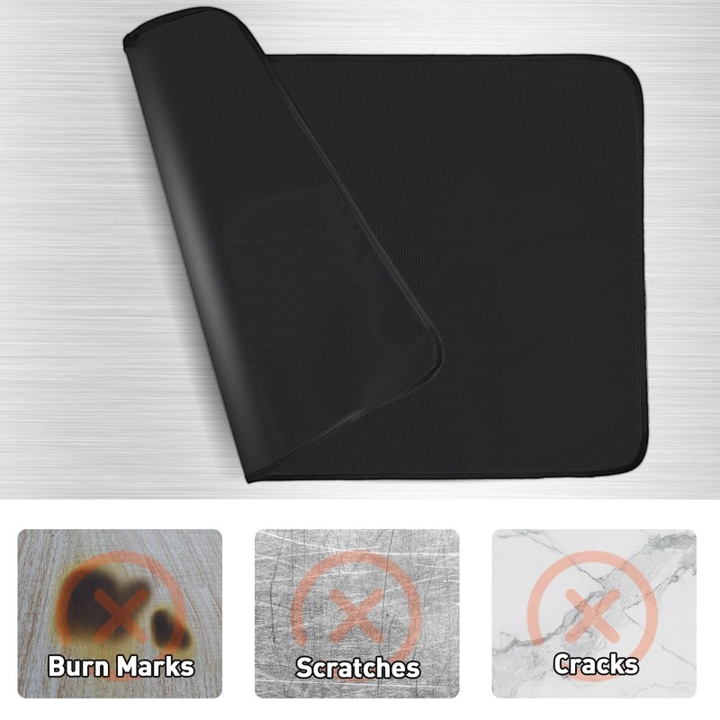 Khongoo Grillrost für Gasgrill, 60 x 80 cm, 0,6 mm,