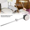 Bass Drum Pedal Hammer Beater with Felt Head and Metal