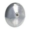 MZA Front Wheel Hub Cover Aluminium