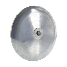 MZA Front Wheel Hub Cover Aluminium