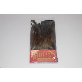 Whiting Farms CDL Mayfly Tailing Pack - Badger/Tan