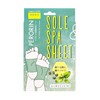 Perolin Soles Sap Sheet, 12 Sheets (6 Doses) Eucalyptus Mint