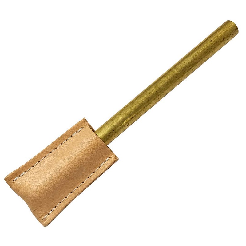 3/4" USA Leather Tool Tip (Chisel) Protector 2 1/2" Long