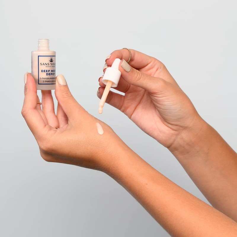 Sans Soucis 2-Phase Eye Care 8 ml - Moisturiser with