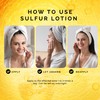 Pili Sulfur Lotion – Helps Control Oily Skin & Reduce