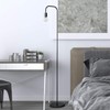 Oneach Industrial LED Floor Lamp for Living Room Bedroom Reading