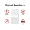 40 Pcs Refills Glue Cards for Dynatrap DT3009 DT3019 DT3039