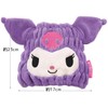 Skater TOC11-A Water Absorption Quick-Drying Animal Towel Cap, Chromi, Sanrio,
