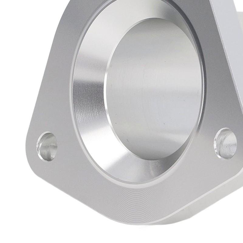 Billet Steel Thermostat Housing Replacement for Ford Powerstroke Engines 7.3L