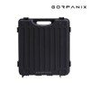 GORPANIX D1000 Hard Snare Drum Case – Fits Up to
