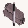Julep Eyeshadow 101 Crème to Powder Waterproof Eyeshadow Stick, Smoky