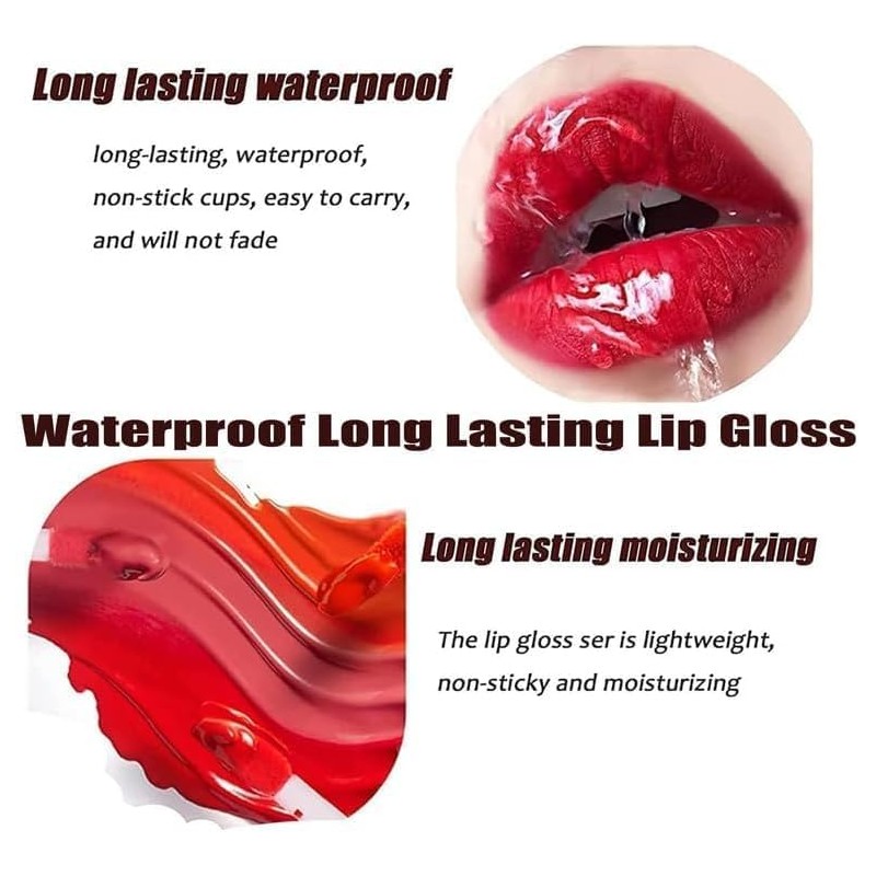 Set de 12 Labiales en Crema 2026, Nueva Textura de