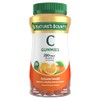 Nature's Bounty Vitamin C, Orange, 80 Count