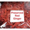 Forest Corner Preserved Red Ginger Natural Asian Chinese Snack 6