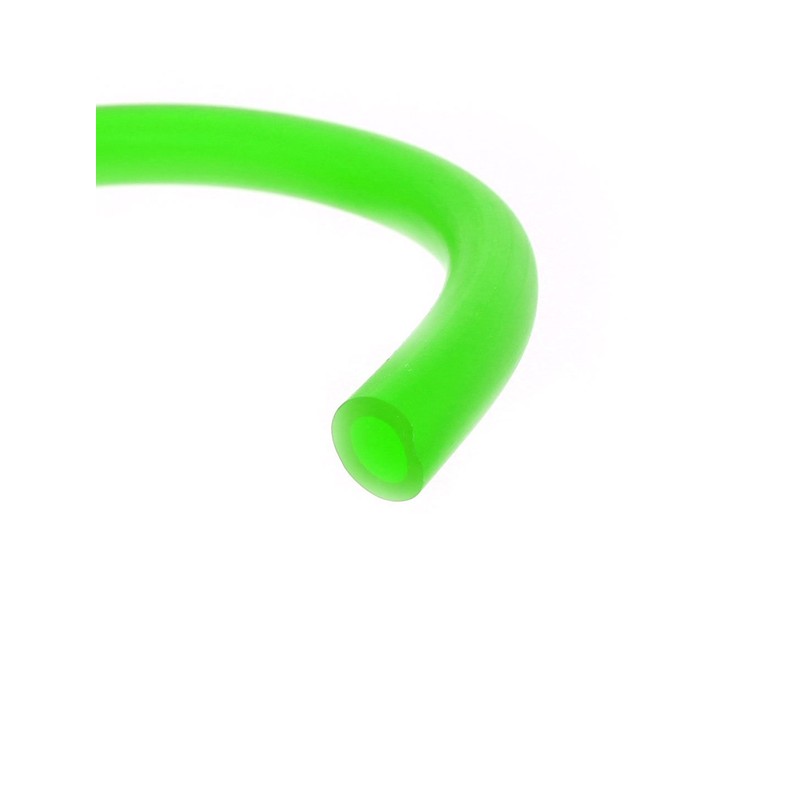 uxcell Green Silicone Fuel Line Tube Pipe 18 Meters