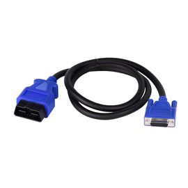XYgdhqpt OBD2 Cable(16 Pin Adapter) Fits for The USB Link 2 & 3(for J1962 Vehicles Including Ford, GM, Dodge, Volvo Mack, Isuzu, and Hino)