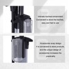 Mountain Road Bike Tyre High Pressure Air Pump Portable Home