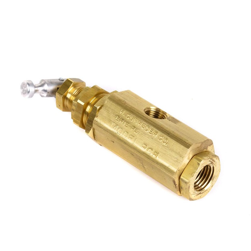 New Pilot Unloader Valve for Air Compressor 1/4" MPT -