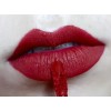 Labial Indeleble Mia Terra Cosmetics Color Rojo