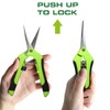 Precision Scissors Pack of 2 - Twin Pack Garden Shears