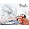 Fabric Scissors from Solingen Tailor's Scissors with Sharp and Precise